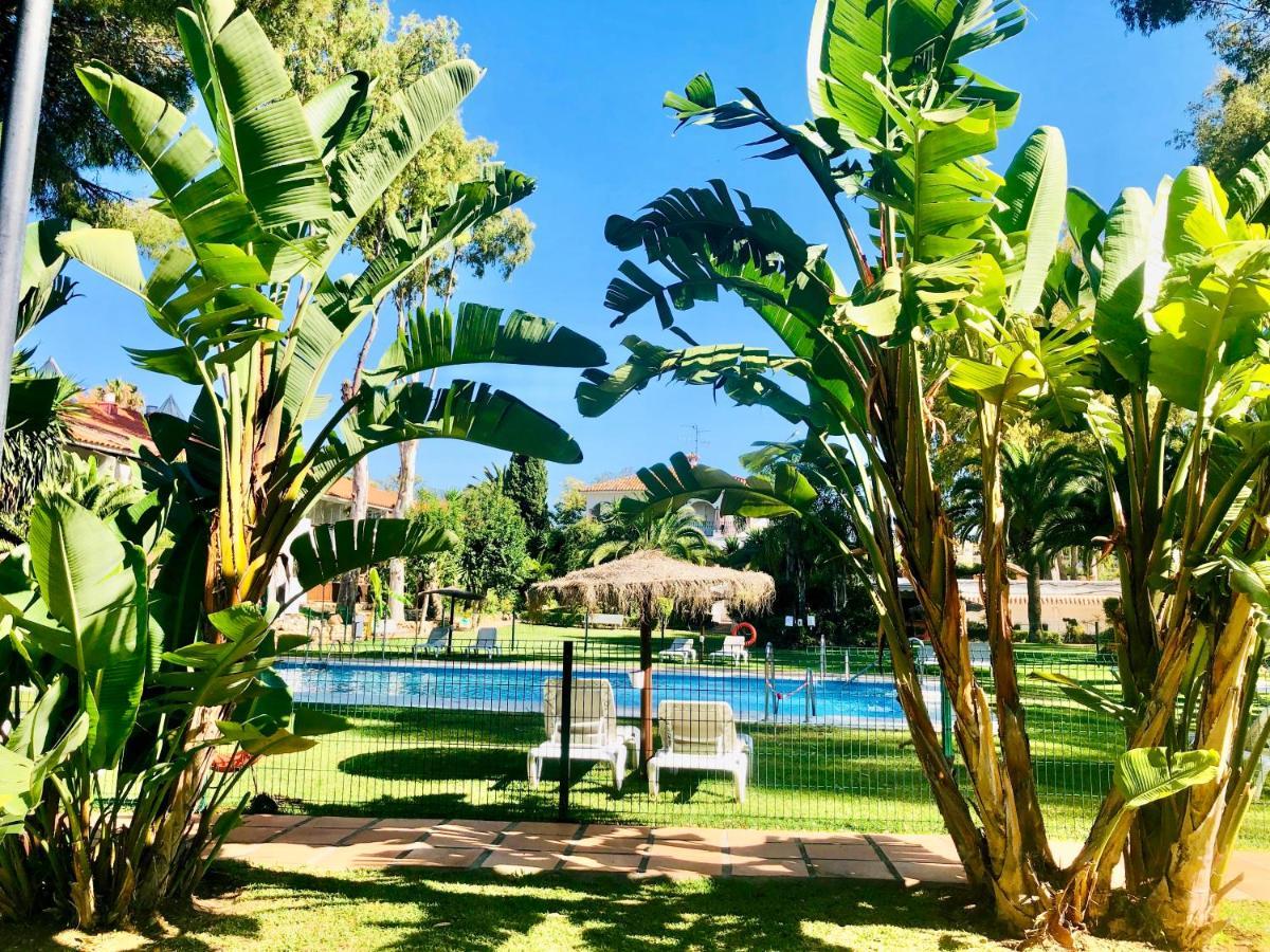 Puerto Banus Apartamento Boho Marbella Exterior foto